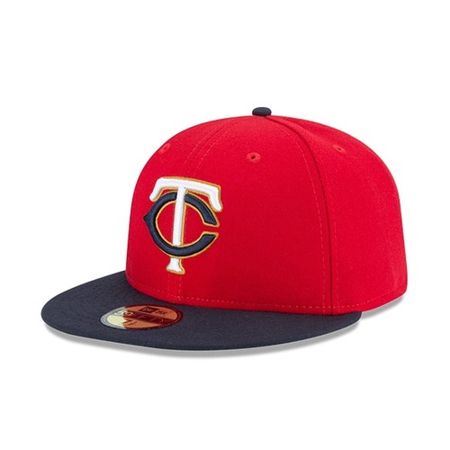 [70308453] Мужские кроссовки New Era MLB Authentic On-Field 59Fifty Fitted - Minnesota Twins