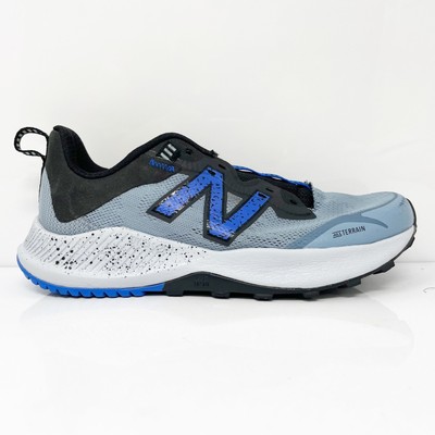 

New Balance Boys Nitrel YPNTRGB Синие кроссовки для бега Размер 4,5 м, Синий, Nitrel