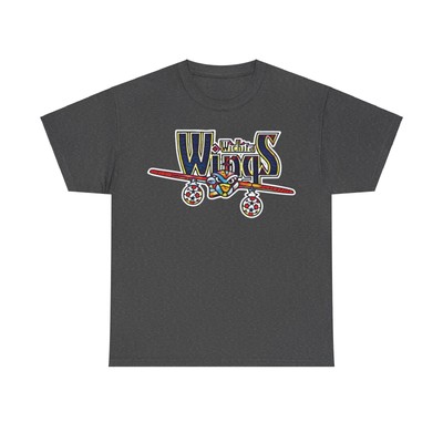 Wichita Wings Kansas Soccer Team T-shirt