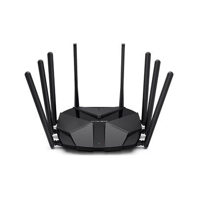 TP-LINK MR90X AX6000 8-Stream Wi-Fi 6 Router, Up to 6 Gbps, MU-MIMO, OFDMA,WPA3