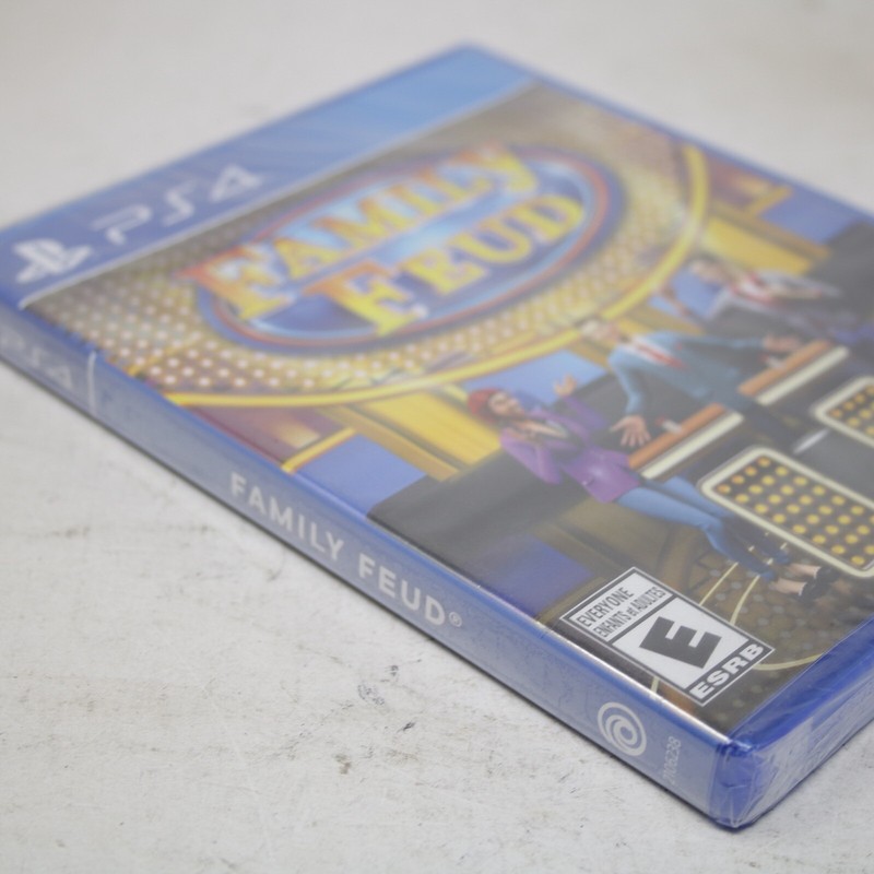Family Feud ( Sony Playstation 4, 2020)
