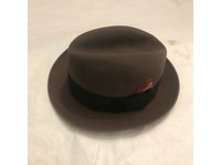large size fedora hat