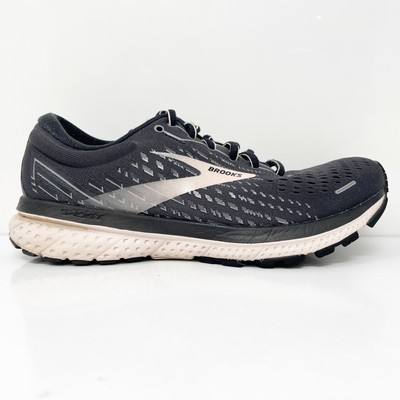 

Brooks Womens Ghost 13 1203381B062 Черные кроссовки для бега Размер 7,5 B, Черный, Ghost 13