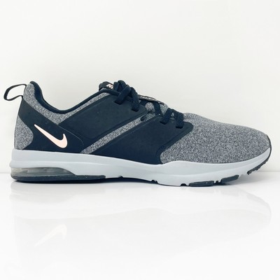 

Nike Womens Air Bella TR 924338-010 Серые кроссовки для бега, размер 10, Серый, Air Bella TR