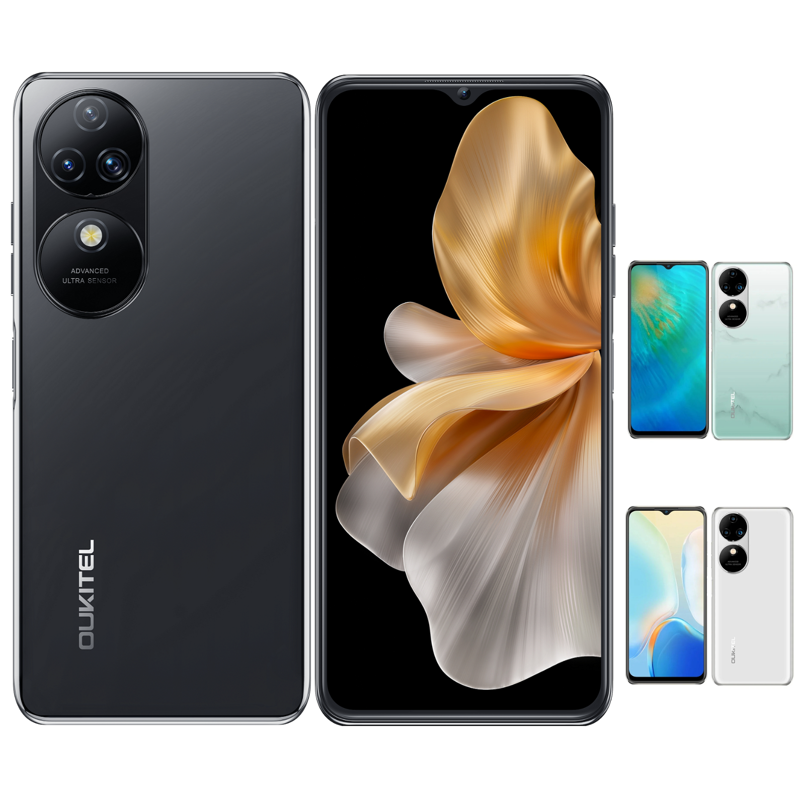 C38 Galaxy Note20 Ultra 5G SIMフリー 256/12｜スマートフォン・携帯電話