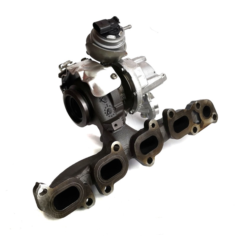 Turbo Original Garrett 04l253016h 813860-0003 Audi Seat Skoda Vw 1.6 Tdi