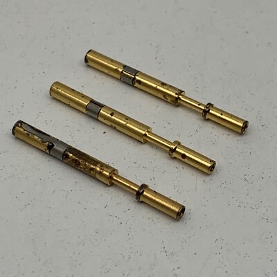 (6-Pack) Bendix 10-113474-16S An Type 16L Circular Mil Connector Female Socket