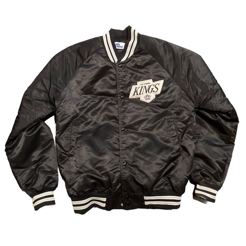 chalk line Los Angeles kings USA製スタジャン