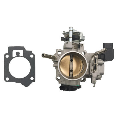 Throttle Body Assembly for 03-06 Honda Accord Element DX LX EX 2.4 16400-RAA-A61