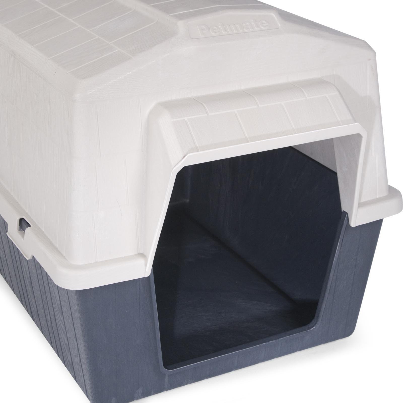 Petmate Barnhome 3 Dog house, 25-50Lbs