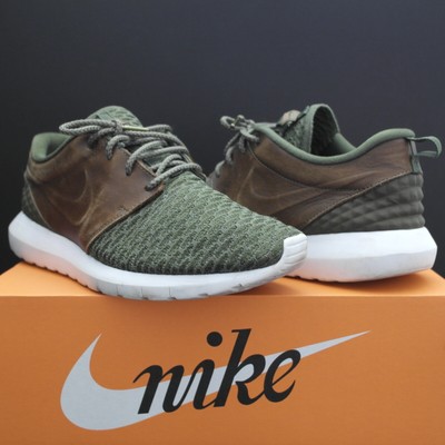 Nike Air Roshe 2 Flyknit Leather 