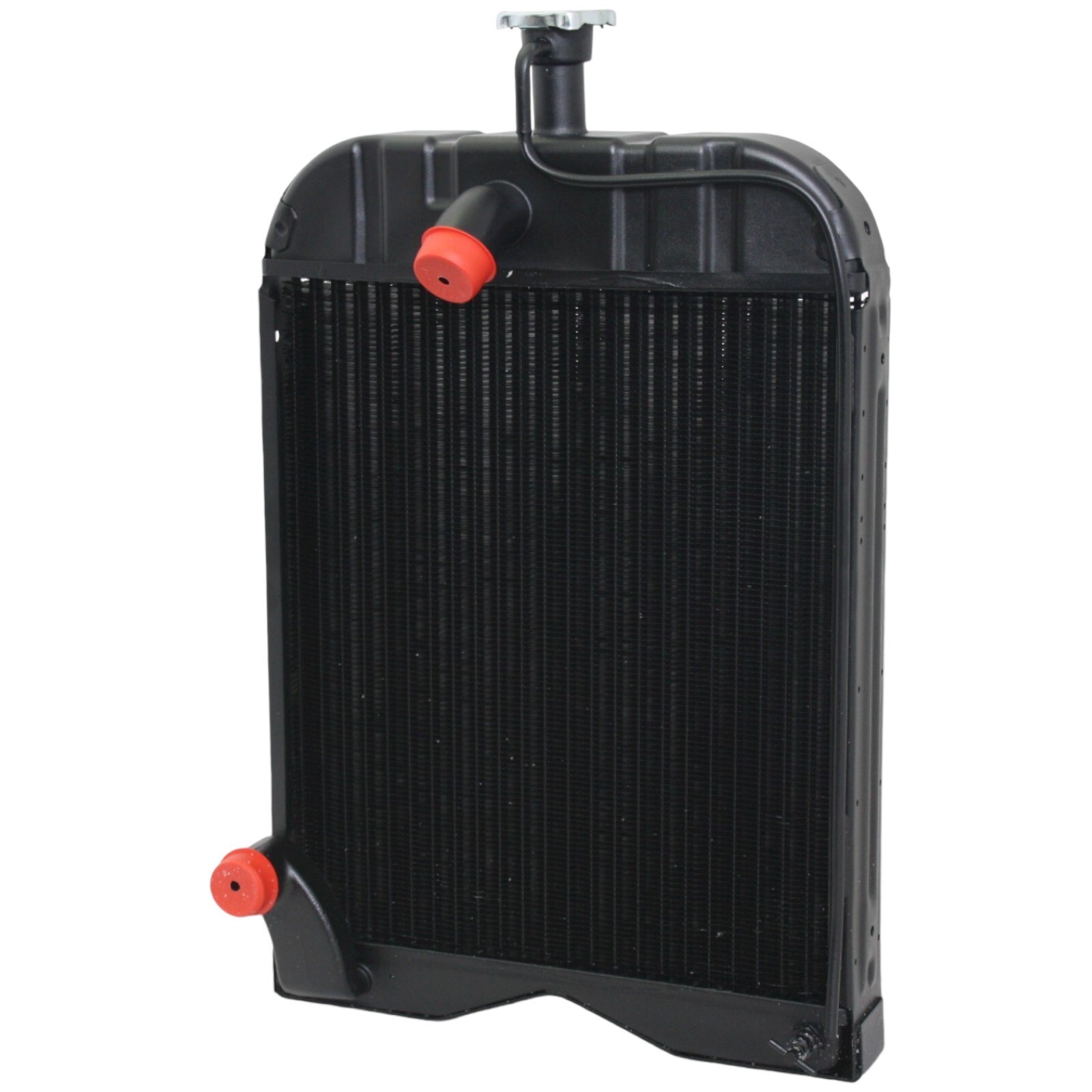 Tractor Radiator Fits Ford 8N 9N 2N Models 8N8005 86551430 Copper Brass ...