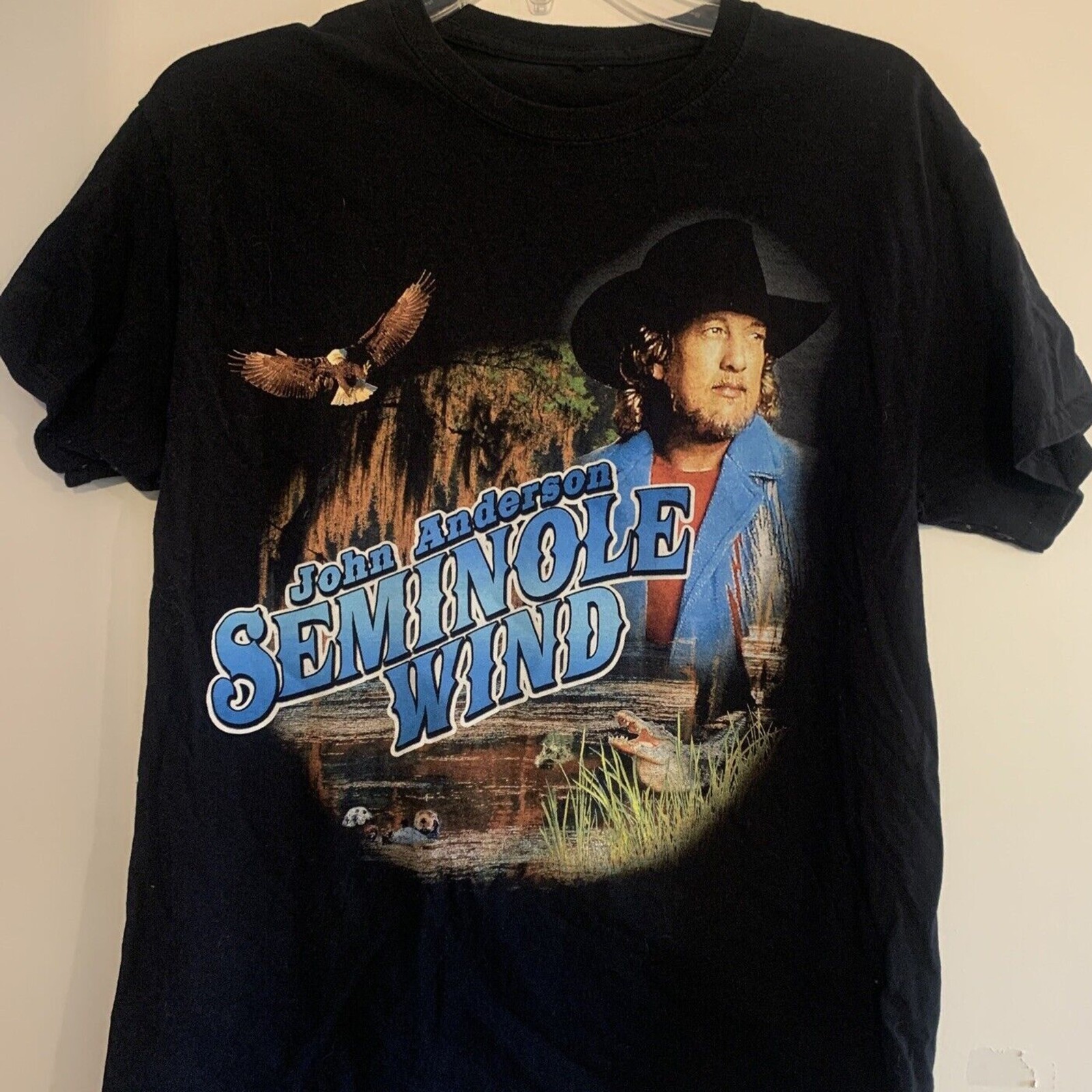 New John Anderson Seminole Wind Gift Family Unisex S-235XL