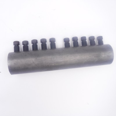 nVent Lenton Connect B12 Series #10 32mm Shear Bolt Coupler LC32B12 T2