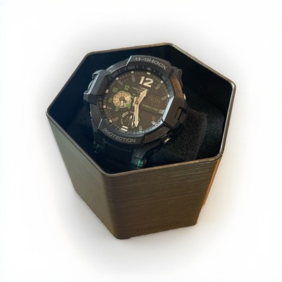 Original Casio G-Shock GA-1100-1A3 Watch Digital Display watches