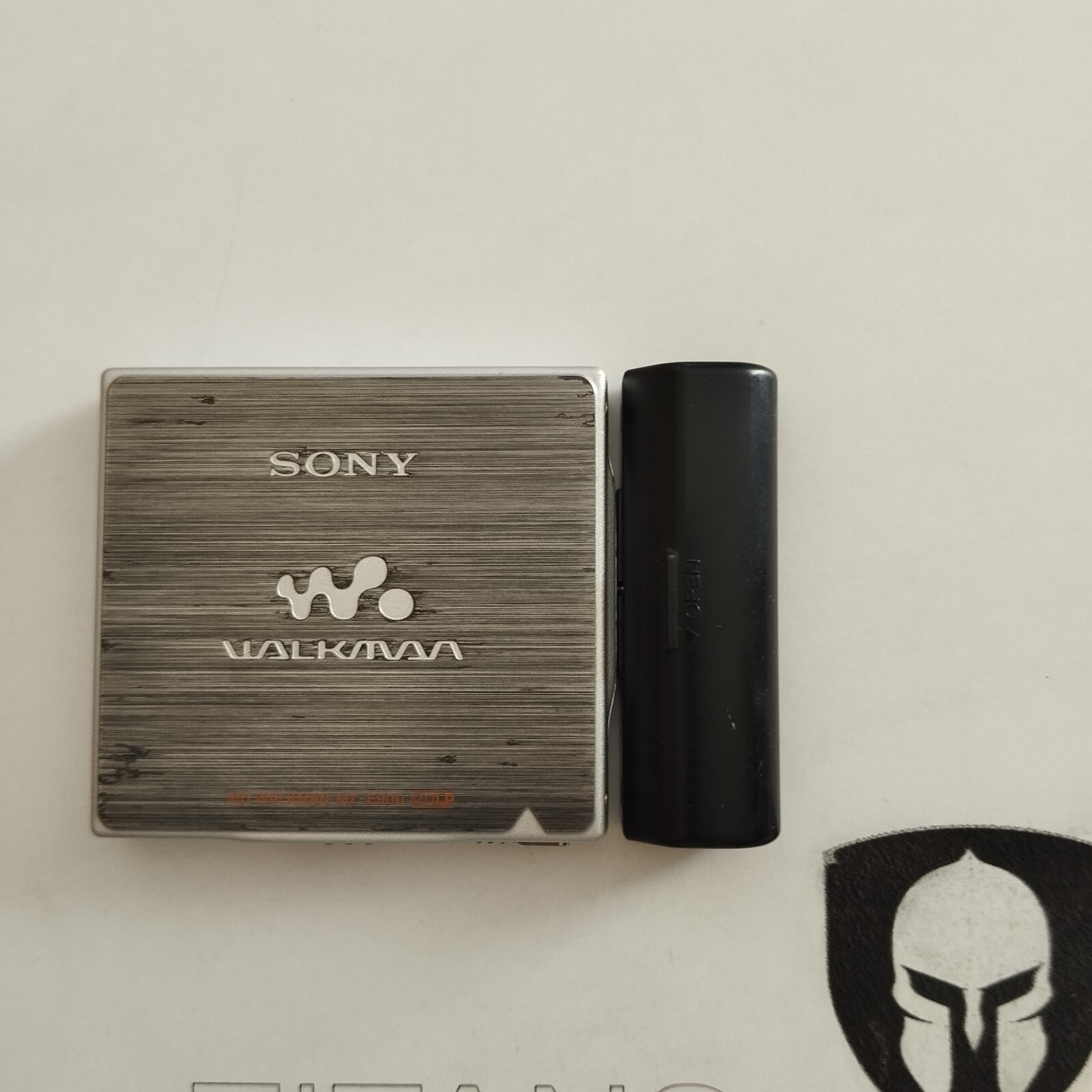 SONY MDウォークマン MZ-E900 動作確認済み 良品 送料込み 美品 SONY MDLP MZ-E900 MDウォークマン 動作品