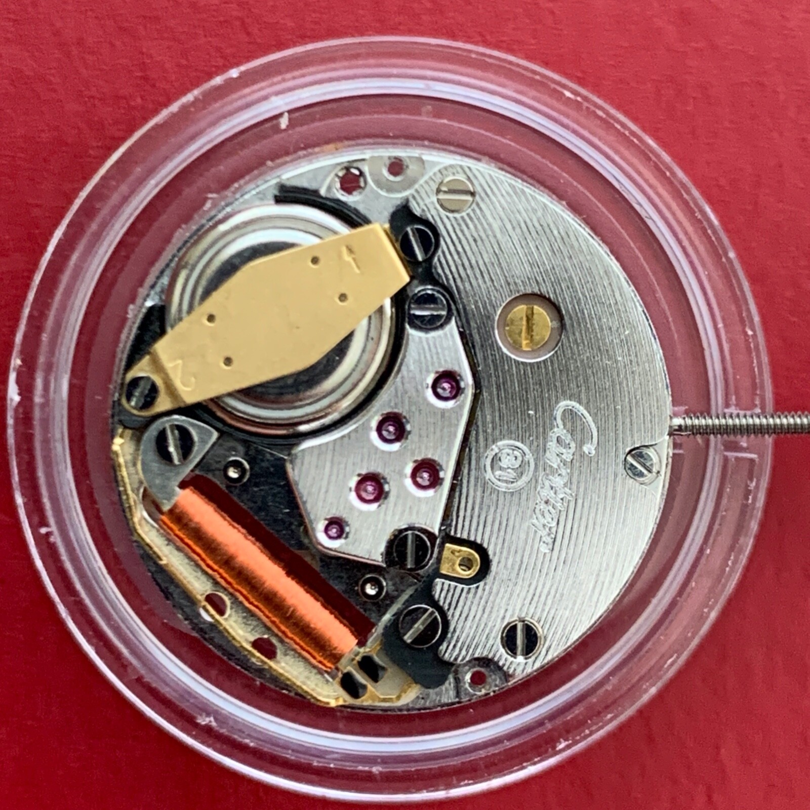 cartier 688 movement