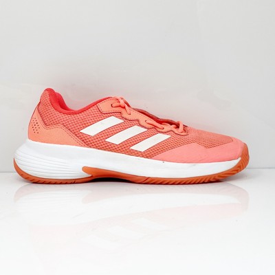 

Adidas Женские кроссовки Gamecourt 2.0 GZ0696 Красные кроссовки Размер 8, Красный, Gamecourt 2.0