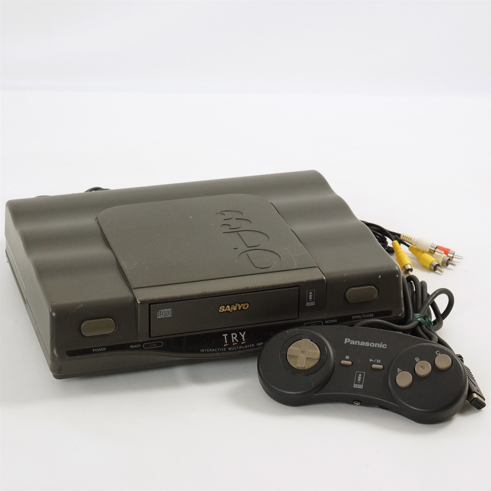 3do TRY 本体動作品