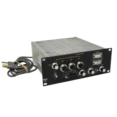 MKS Type 252A MSO-3 Controller vacuum pump