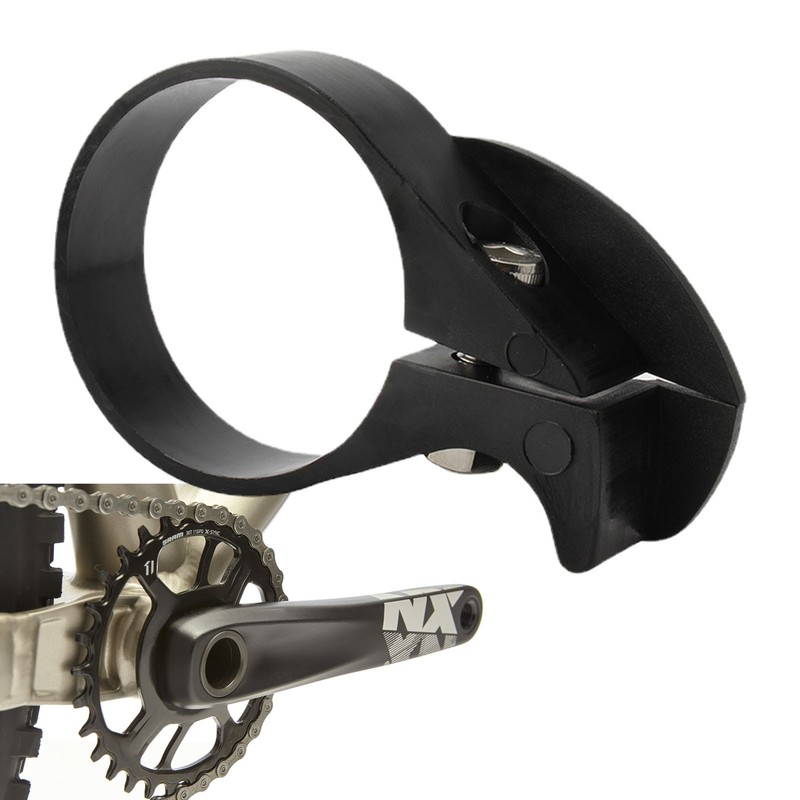 Mountain Bike Chain Guard Single-Disc Bicycle Accessories Guide Frame Protector