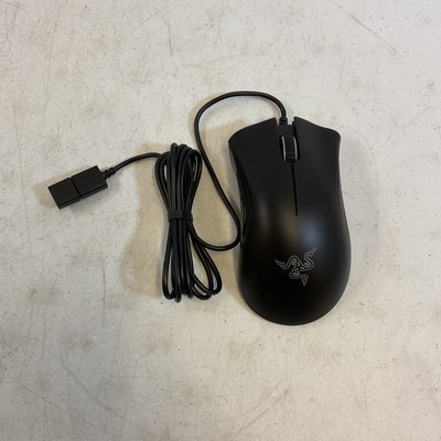 Razer DeathAdder Essential RZ01-03850 Black Optical Wired Gaming Mouse