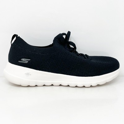

Skechers Womens Go Walk Joy 56073 Черные кроссовки для бега Размер 7, Черный, Go Walk Joy
