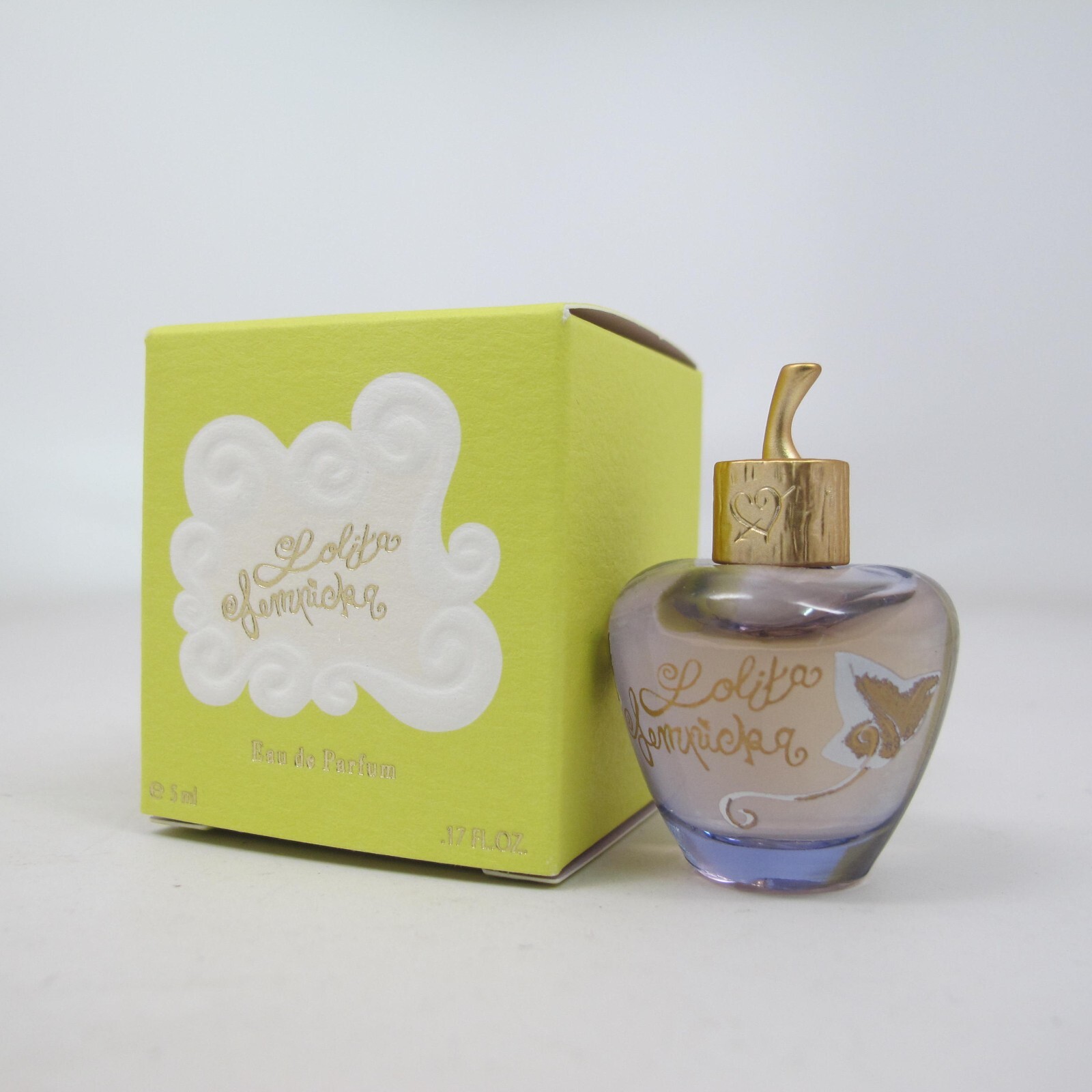 【新品未使用】Lolita LempickaEau de Parfum 30ml Lolita Lempicka Original 3.4oz/100ml Edp Spray for Women