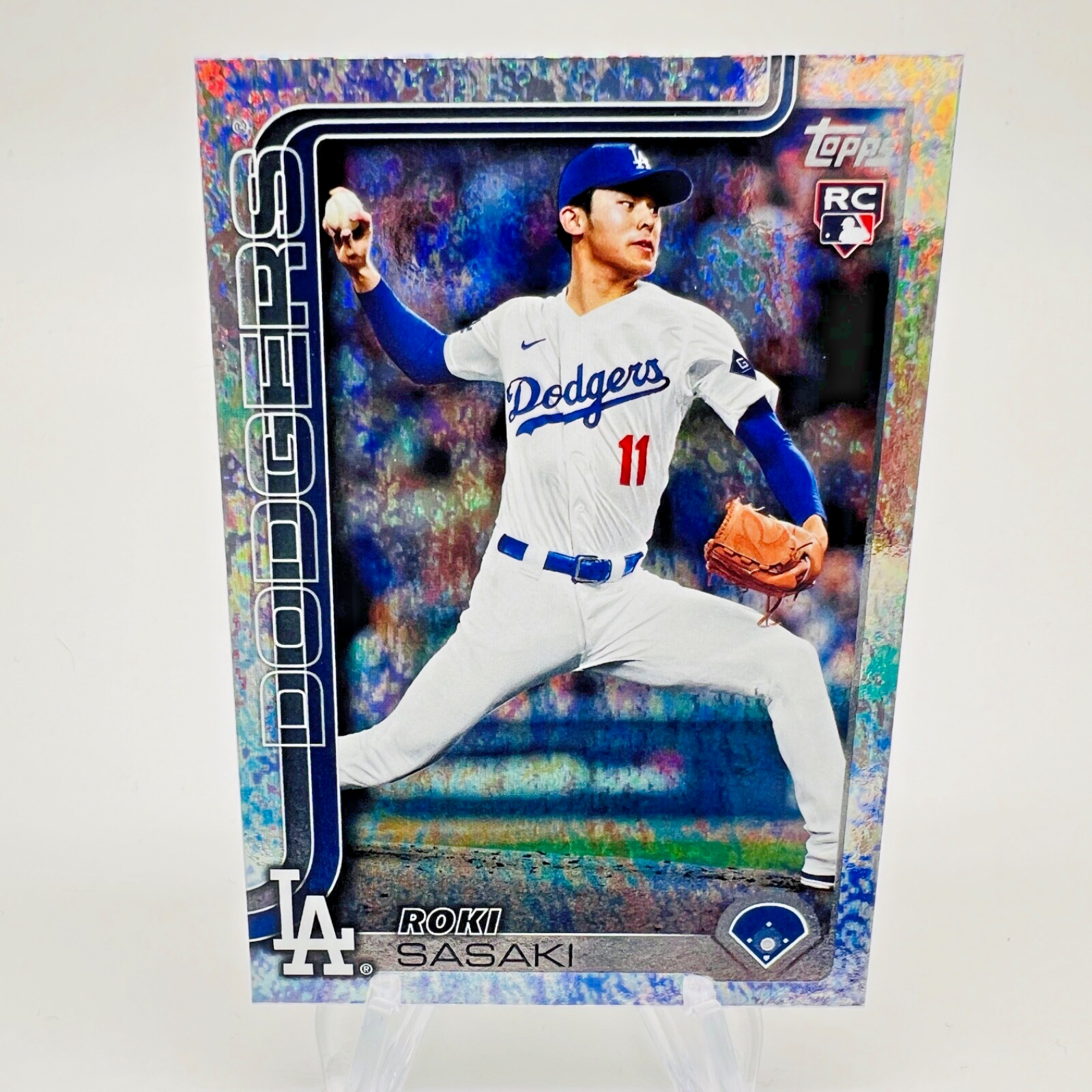 レア 2018 Topps Silver Pack RC ロナルド・アクーニャ Ronald Acuna Jr. 2018 Topps Silver Pack #101 1983 Chrome