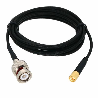 BNC to Microdot Cable For Ultrasonic NDT Olympus Panametrics MISTRAS RG316 2~10M