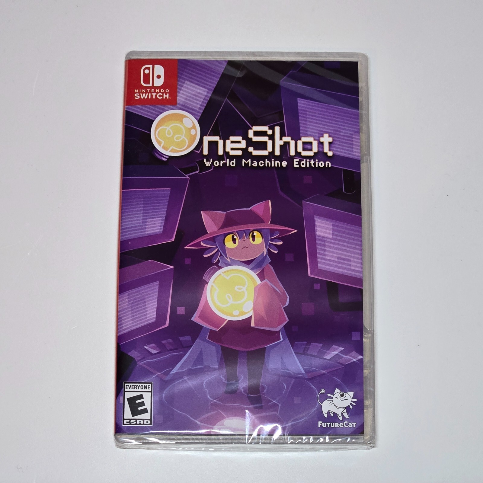 Nintendo Switch OneShot: World Machine Edition switch OneShot: World Machine Edition for Nintendo Switch