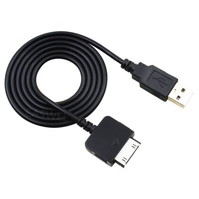 USB Fast Travel Battery Charger Data Sync Cable for Microsoft Zune 1st 2nd GEN