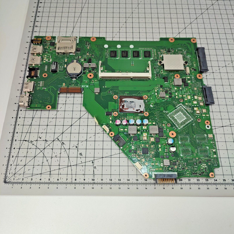 Asus X550ca - Carte Mere Pour Piece / Hors Service, Default - 60nb00u0-Mbd030