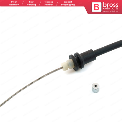 Soft Close Motor Comfort Repair Cable 512171856912 For BMW F01 F02  