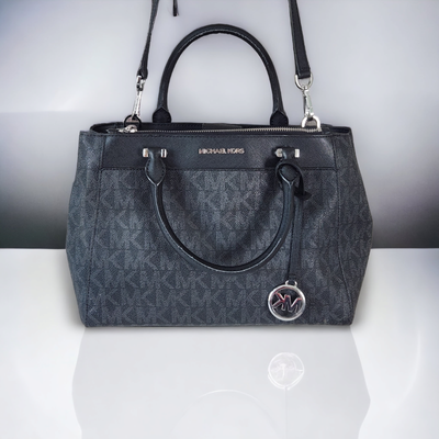 Michael kors gibson store large satchel