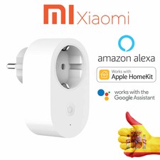 xiaomi smart plug alexa