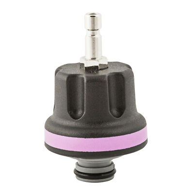 STEELMAN Nylon NO.19 Radiator Expansion Tank Test System Adapter, 60421