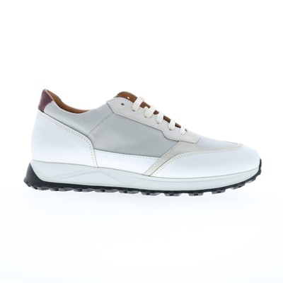 Bruno Magli Holden BM1HDNG0 Мужские белые кроссовки Lifestyle 10.5