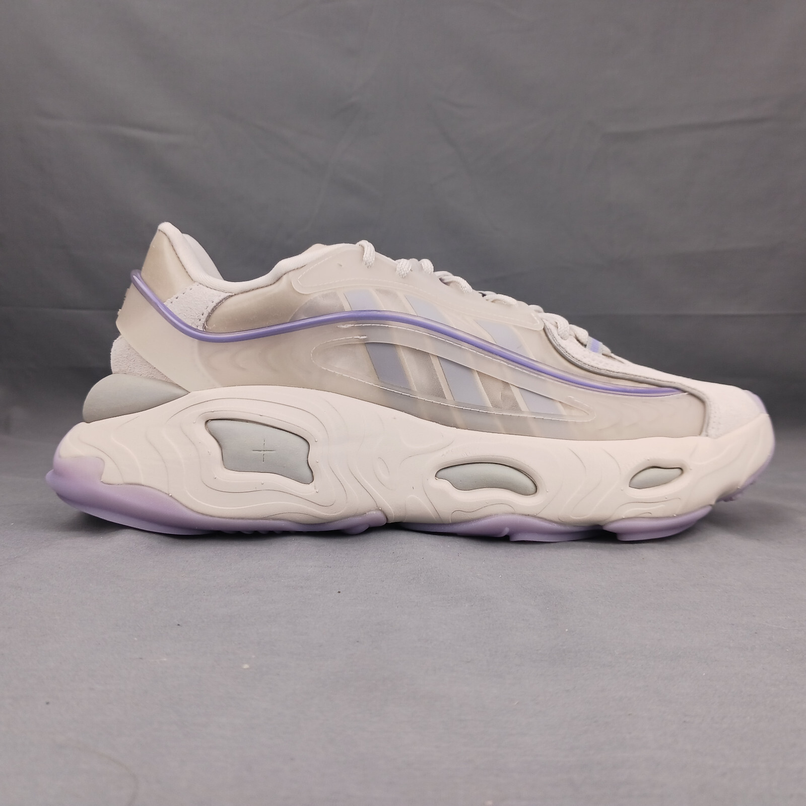 ゲズィ(‾・ω・‾） adidas ZX 8000 'Gray Blue Pink' GW3049