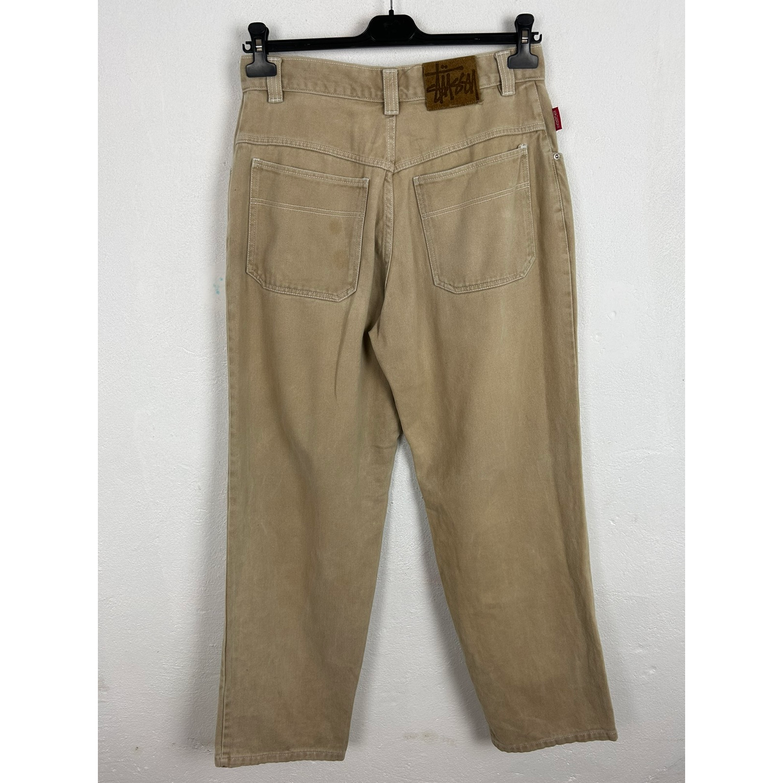 90s Vintage Stussy Heavy Soft Rare Retro Jeans Pants 90s Vintage Stussy Heavy Soft Rare Retro Jeans Pants