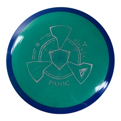Panic | Neutron | Green/Blue 167g