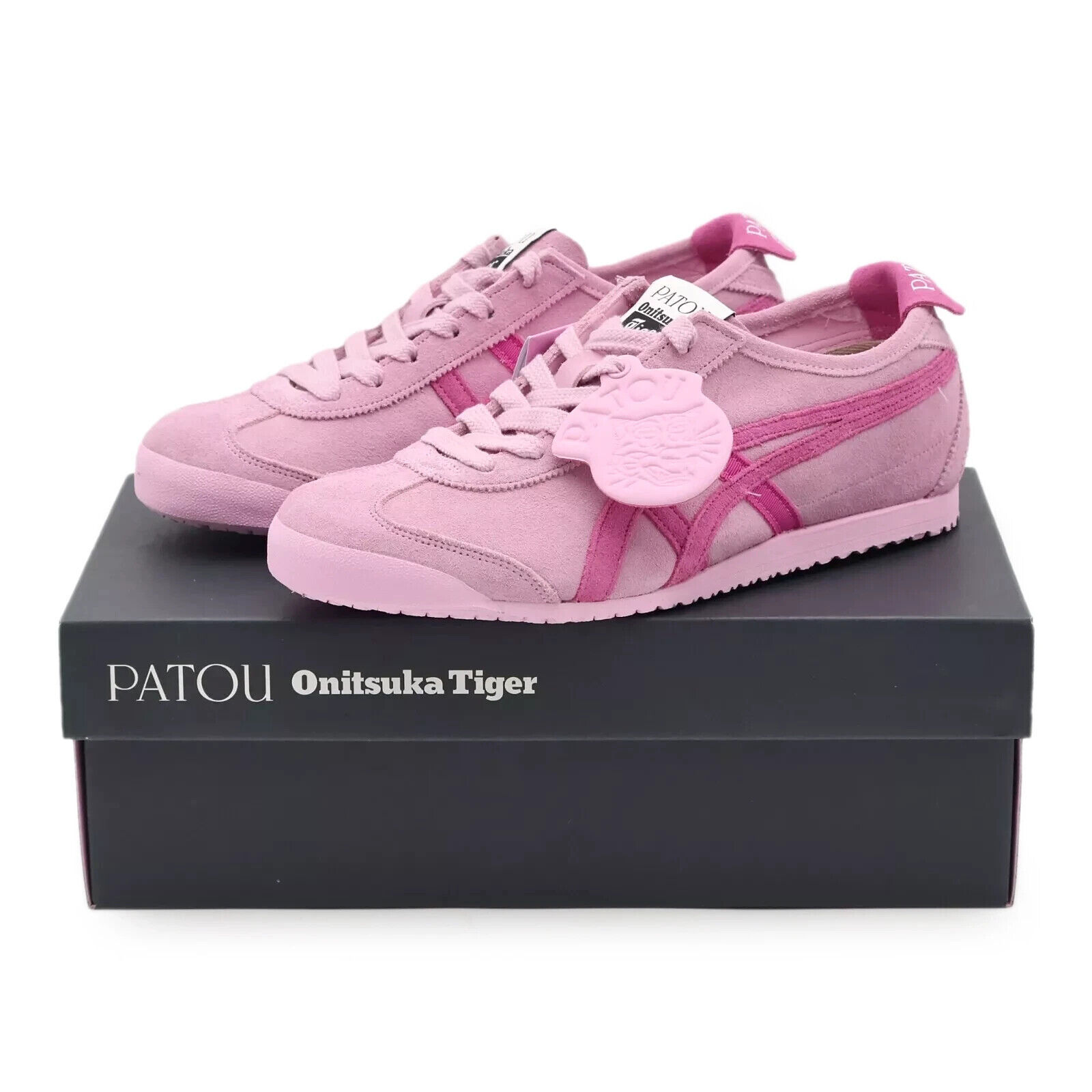 1183C380-700 PATOU Onitsuka Tiger Mexico 66 Cotton Candy 1183C380-700 PATOU Onitsuka Tiger Mexico 66 Cotton Candy