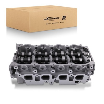 Zylinderkopf Komplett for Nissan NP300 Navara Pick-up Cabstar 2.5L YD25 4 Port