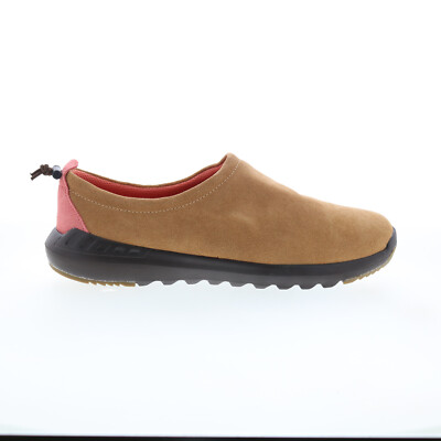 Женские коричневые замшевые кроссовки Bearpaw Jack Iced 2919W-243 Lifestyle Sneakers