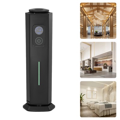 Essential Oil Diffuser LED Air Diffuser for Market Smart Fragrance Expander 17W