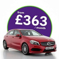 2014 Mercedes-Benz A-Class 2.0 A250 BlueEfficiency AMG Sport Auto 5dr Hatchback 