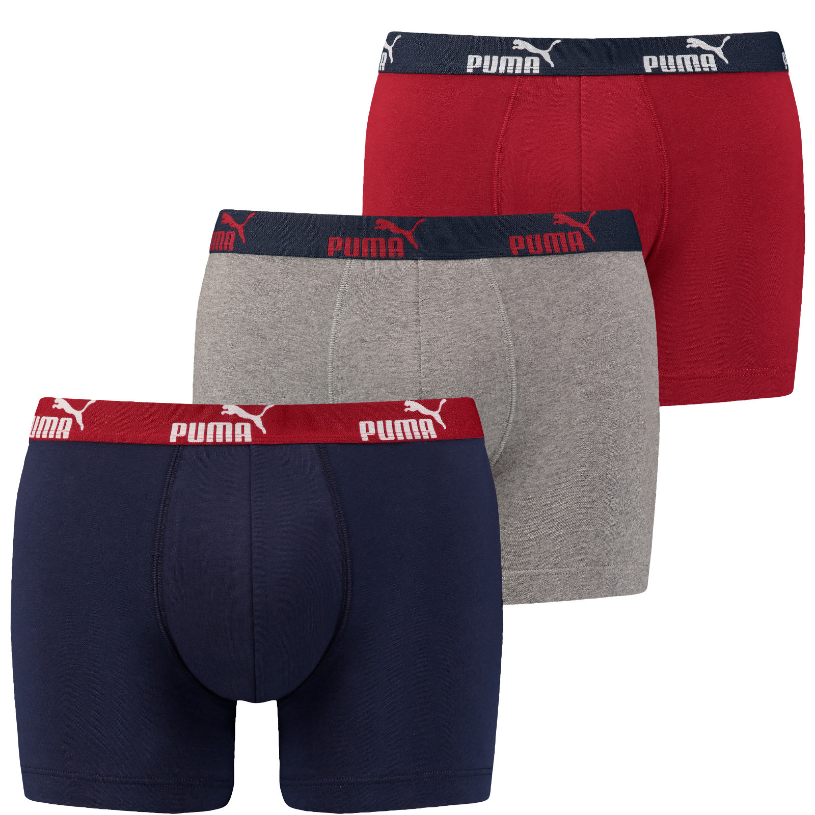 Calzoncillos Boxer Hombre Puma Hotsell, 51% OFF | www.rupit.com
