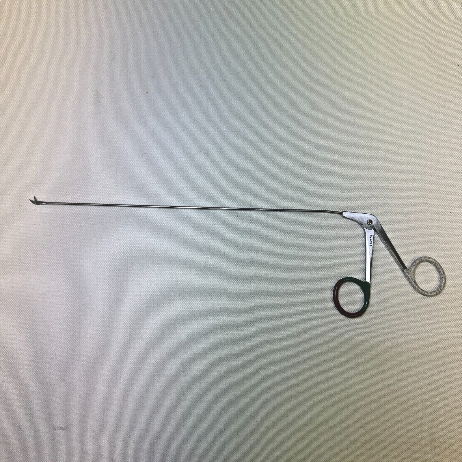 Pilling 50-6818 Feder-Ossoff Micro-Laryngeal Scissors