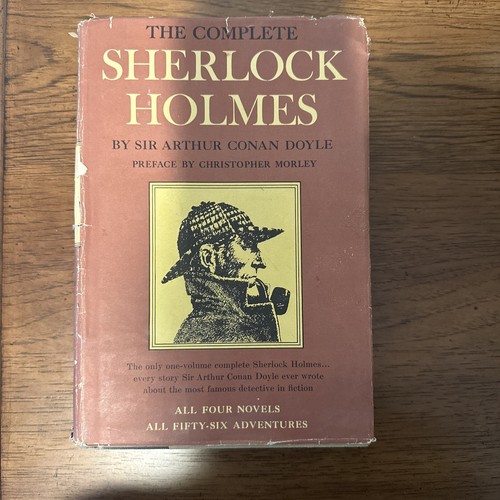 洋書 Sherlock Holmes/ The complete collection Amazon.com: The Complete Sherlock Holmes Collection (Leather