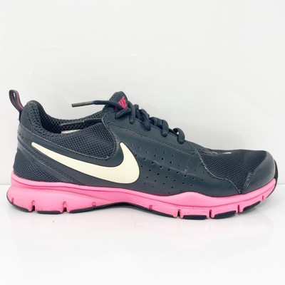 

Nike Womens In Season TR 454445-014 Черные кроссовки для бега, размер 8, Черный, In Season TR